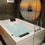 Droom-sauna Balneo & Cinema A Jusqu'a 4 Invites Apartmán *