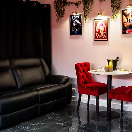 Droom-sauna Balneo Cinema