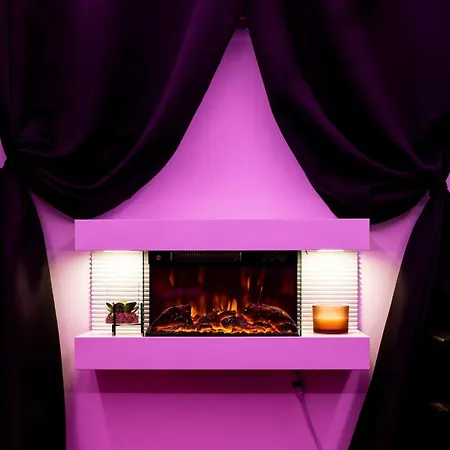 Droom-sauna Balneo Cinema Apartment Menton