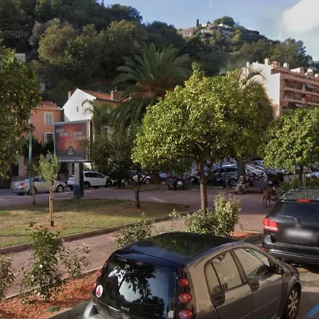 Droom-sauna Balneo & Cinema A Jusqu'a 4 Invites Apartment Menton