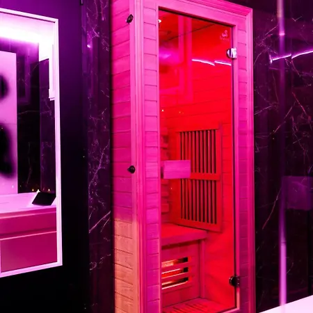 Droom-sauna Balneo Cinema