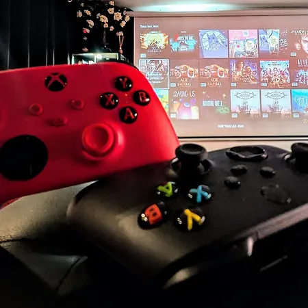 Apartment Droom-sauna Balneo & Cinema A Jusqu'a 4 Invites