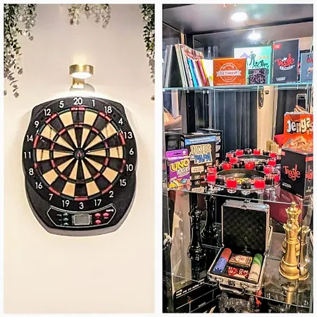 Droom-sauna Balneo & Cinema A Jusqu'a 4 Invites Menton