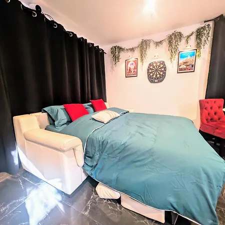 Droom-sauna Balneo & Cinema A Jusqu'a 4 Invites