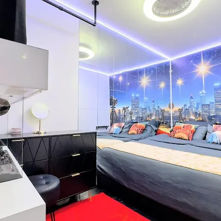 Appartement Droom-sauna Balneo&cinema à Jusqu'à 4 Invités *