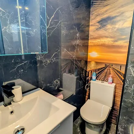 Droom-sauna Balneo & Cinema A Jusqu'a 4 Invites