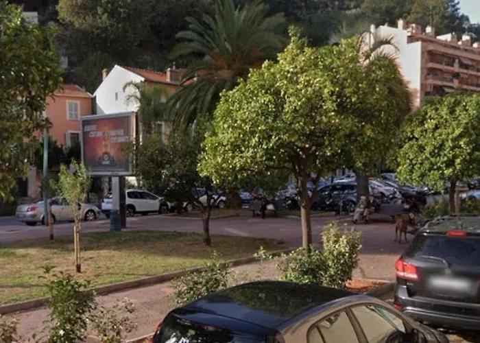 Droom-sauna Balneo & Cinema A Jusqu'a 4 Invites Апартаменты Ментона