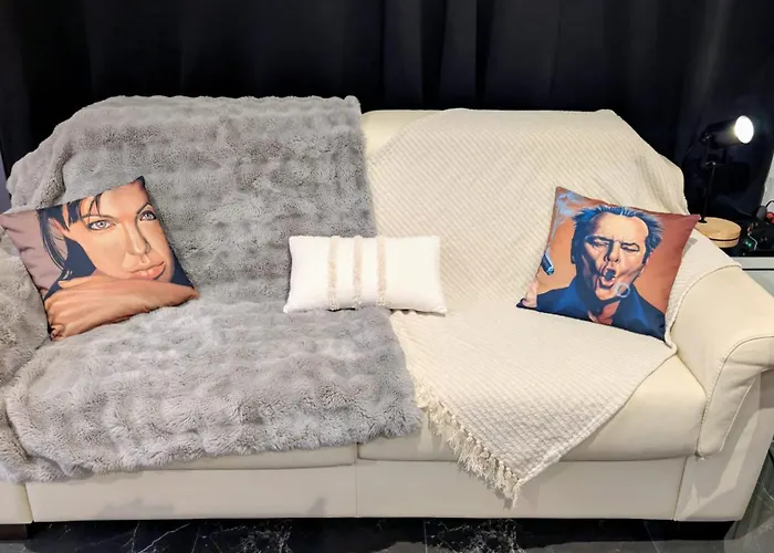 Droom-sauna Balneo & Cinema A Jusqu'a 4 Invites *