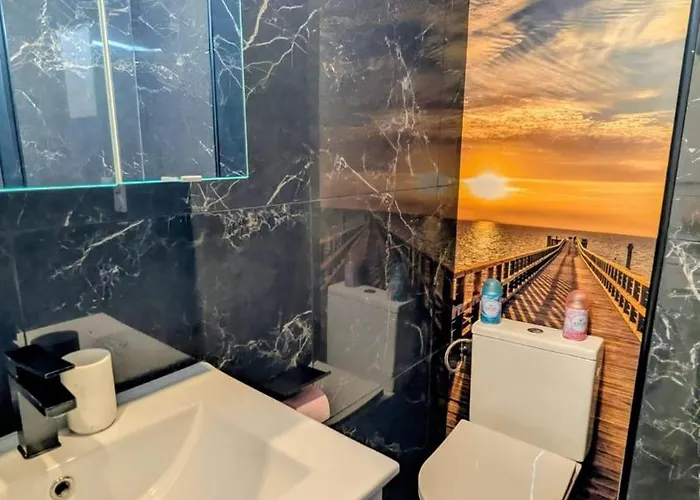 Droom-sauna Balneo & Cinema A Jusqu'a 4 Invites